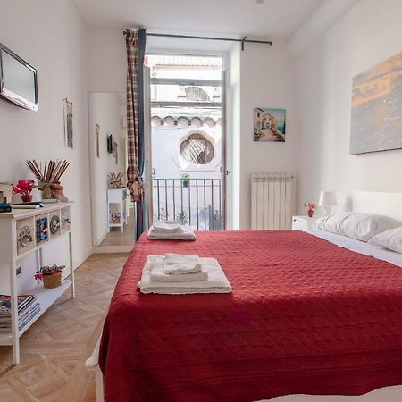 Il Balcone Sui Presepi Apartment Naples Luaran gambar
