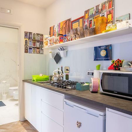 Il Balcone Sui Presepi Apartment Naples Luaran gambar