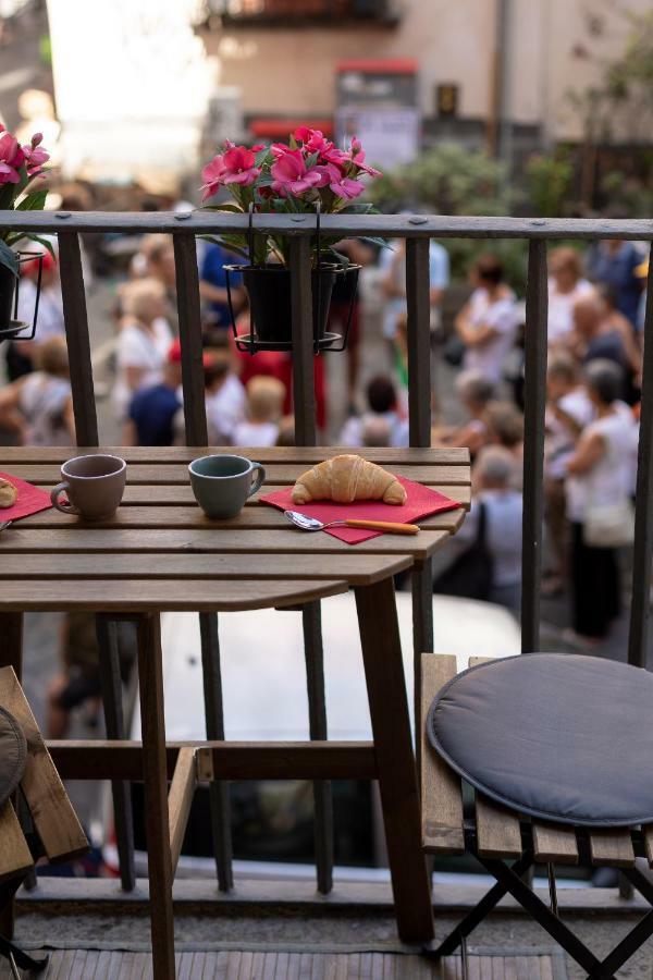 Il Balcone Sui Presepi Apartment Naples Luaran gambar