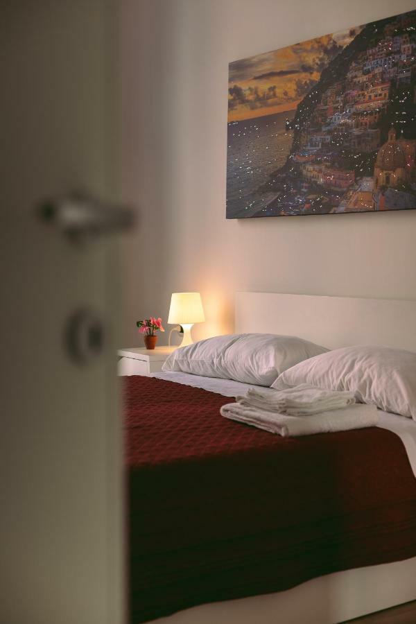 Il Balcone Sui Presepi Apartment Naples Luaran gambar