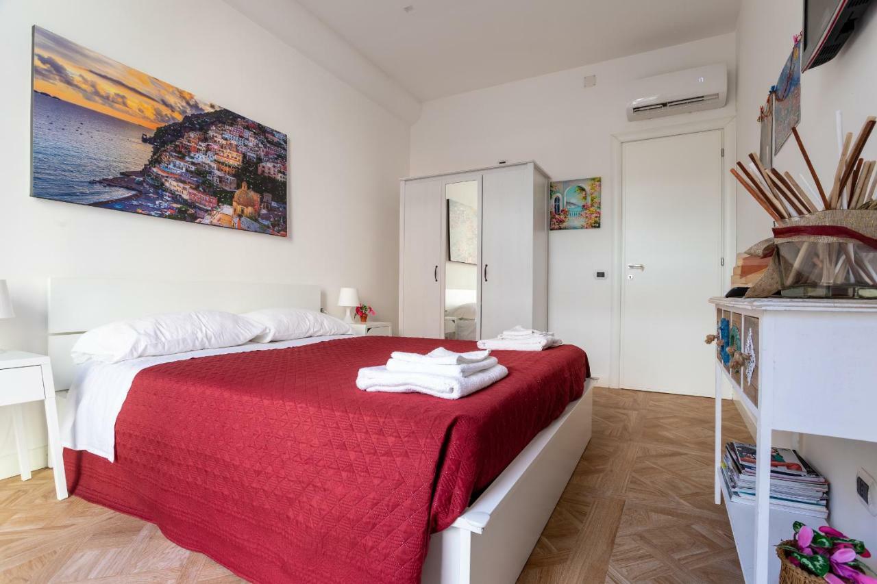 Il Balcone Sui Presepi Apartment Naples Luaran gambar